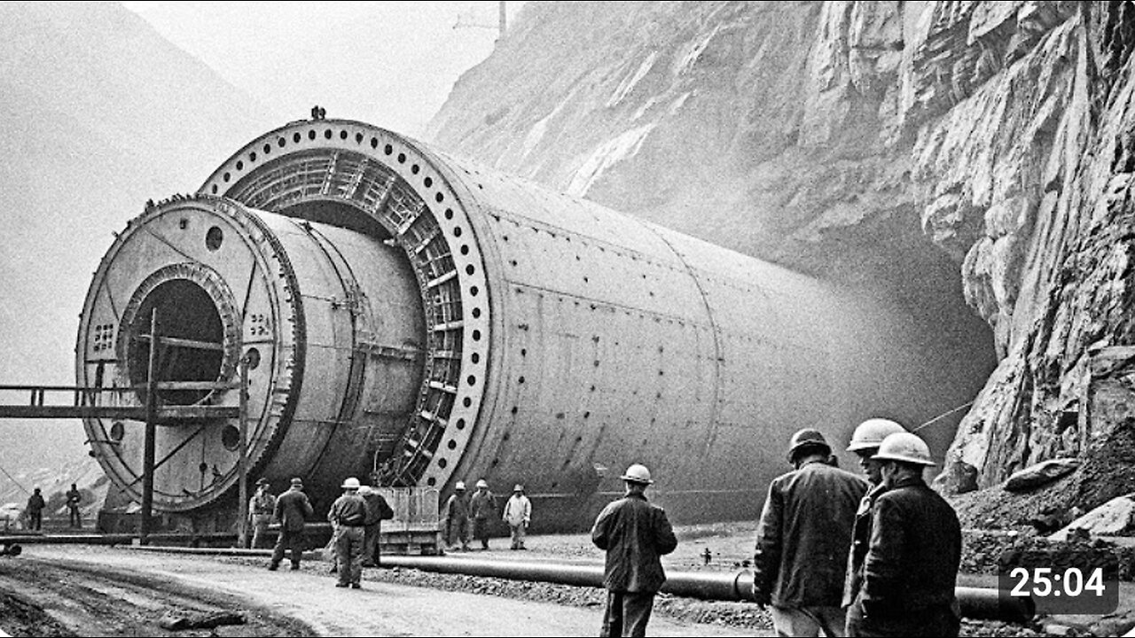 The Nazis Buried 12,000 Tons of Steel in a Cave in 1944. Decades Later, It’s Still a Military Secret