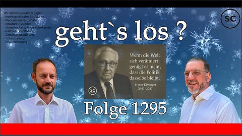 geht`s los ? Folge 1295