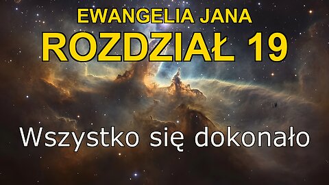John 19 | Ewangelia John Rozdział 19 | Bible in Polish