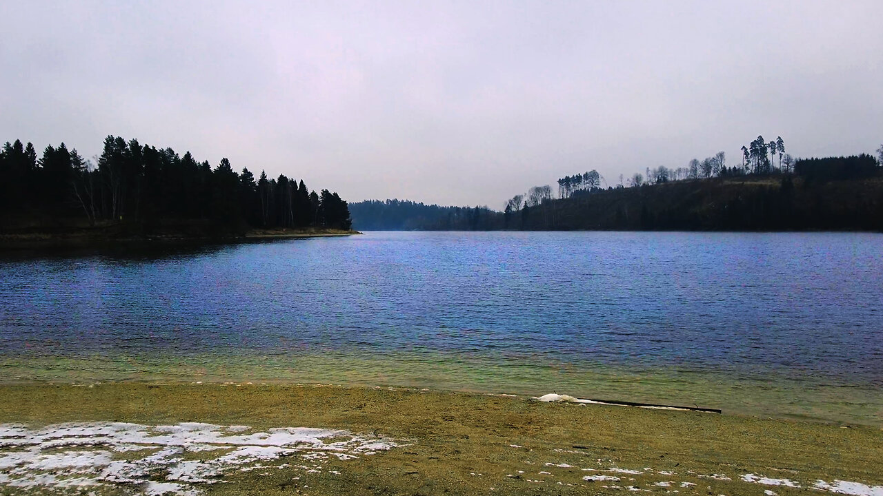 There Was A Mill - ASMR Nature Walk