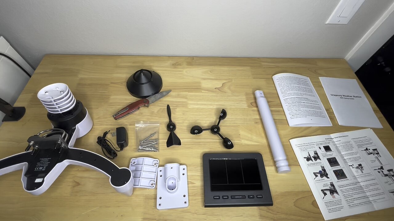 DIY How to Set Up a Home Weather Station