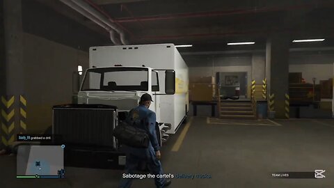 💥 Disorganized Crime Mission with Vincent – Things Got Intense in GTA Online! 💣🔥