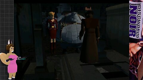 Crashed the Whole Virtual Machine: DIscworld Noir Playthrough Part 17