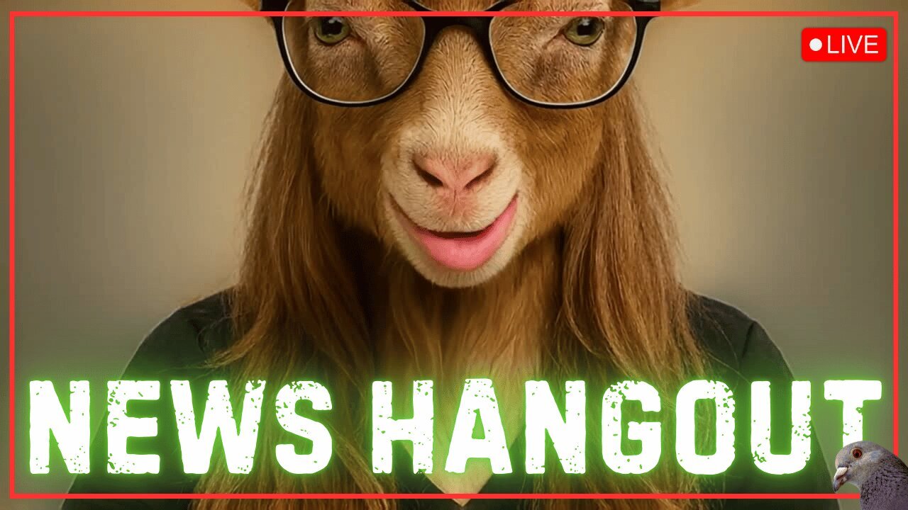 NEWS HANGOUT - FRIDAY, SEPTEMBER 12, 2025