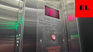 Generic Unknown Traction Service Elevator - UGA STEM Research Building (Athens, GA)