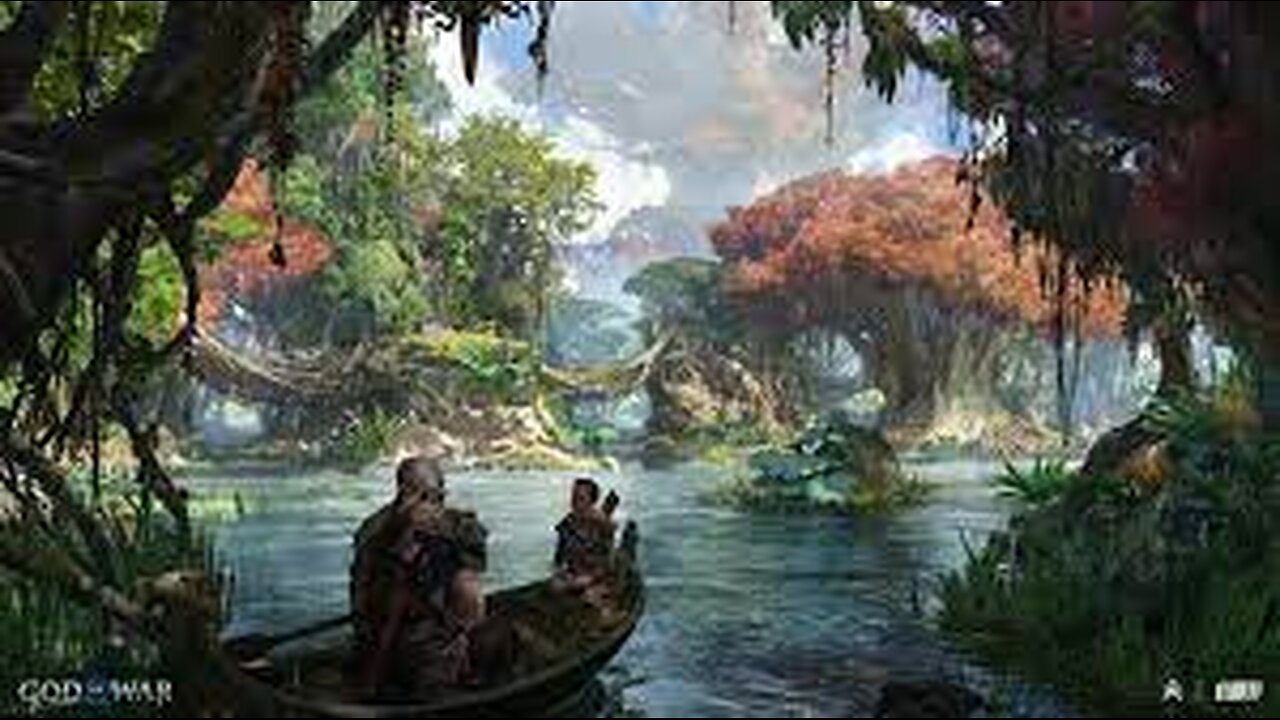 God of War Ragnarök part 73