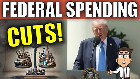 What's Being CUT in Trump's New Federal Budget Plan： How It Impacts Seniors, Students, and Families