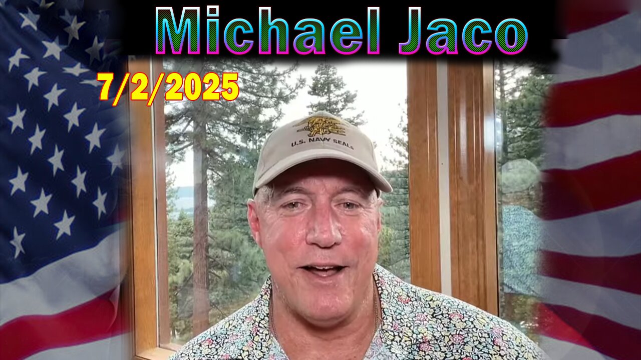 Michael Jaco Update Today July 2: "Did Candace Owens And Tucker Carlson Infiltrate MAGA To Take It Down?"