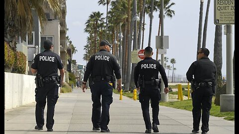 Hoo Boy LAPD Puts Out Statement About Anti-ICE Riots That Has Everyone Talking