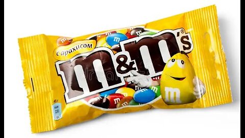 Cross kick Studio Films My Favorite Snack M&M 2