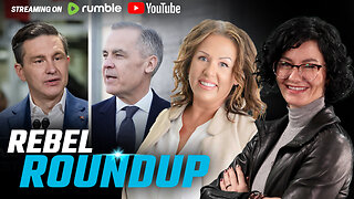 Liberals smear Poilievre, Carney's first Alberta rally, Canada's tariffs on US autos | Rebel Roundup