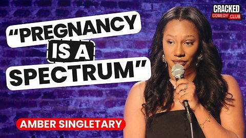 White Drama Is Ghetto | Standup Comedy | Amber Singletary