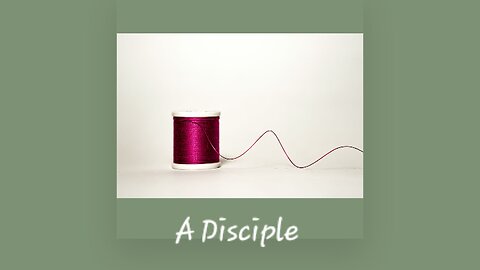 A Disciple