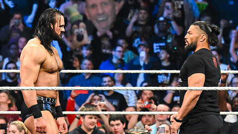 RK-Bro & Drew McIntyre vs. The Bloodline – Road to WrestleMania Backlash 2022 @wwefree