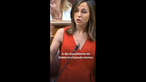 F**k Trump F*ck NATO MEP Ione Belarra slammed Trump USA President