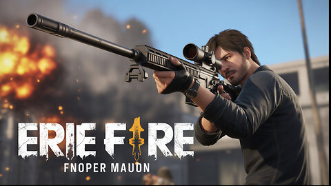 Free fire play with friends