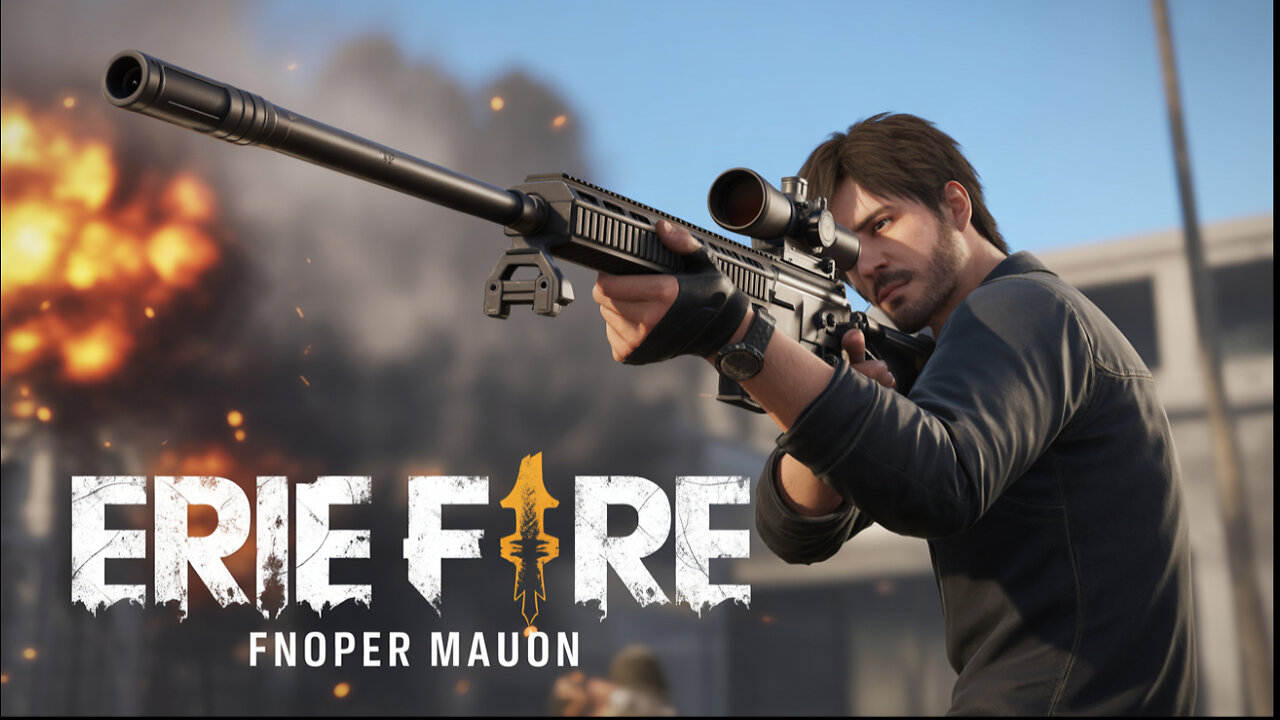 Free fire play with friends