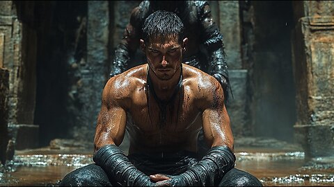 2025 Action Movie! Gang Sent Their Deadliest Hitman, But the Detective Turned Him Into a Bloody Mess