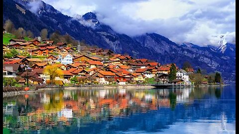 Welcome to Lucerne, Switzerland!