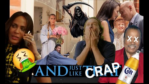 And Just Like That...SE3 EP6 A Straight Man's Point of View (Part 2)