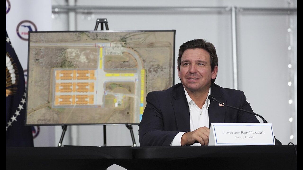 Things Get Weird When CNN Brings on 'Wildlife Director' to Denounce 'Alligator Alcatraz' Facility