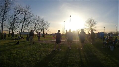 East Grand Forks Shot Put School Record BROKEN!