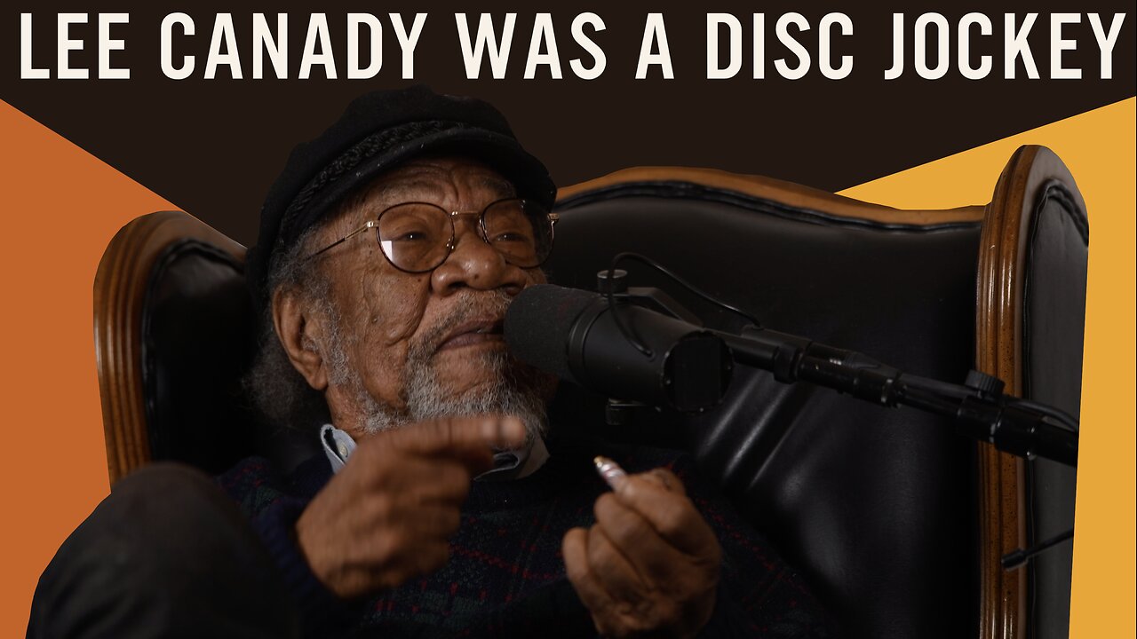 π€΅πΎββοΈ Lee Canady was aπ Disc Jockey at π Detroit's 20 Grand π΅ Michigan's FIRST Mixed Race Venueπ€·πΎββοΈ