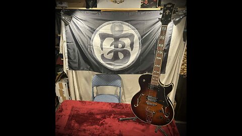 IYV-IJZ-300A TSB Semi Hollow Body - Discussion & Unboxing
