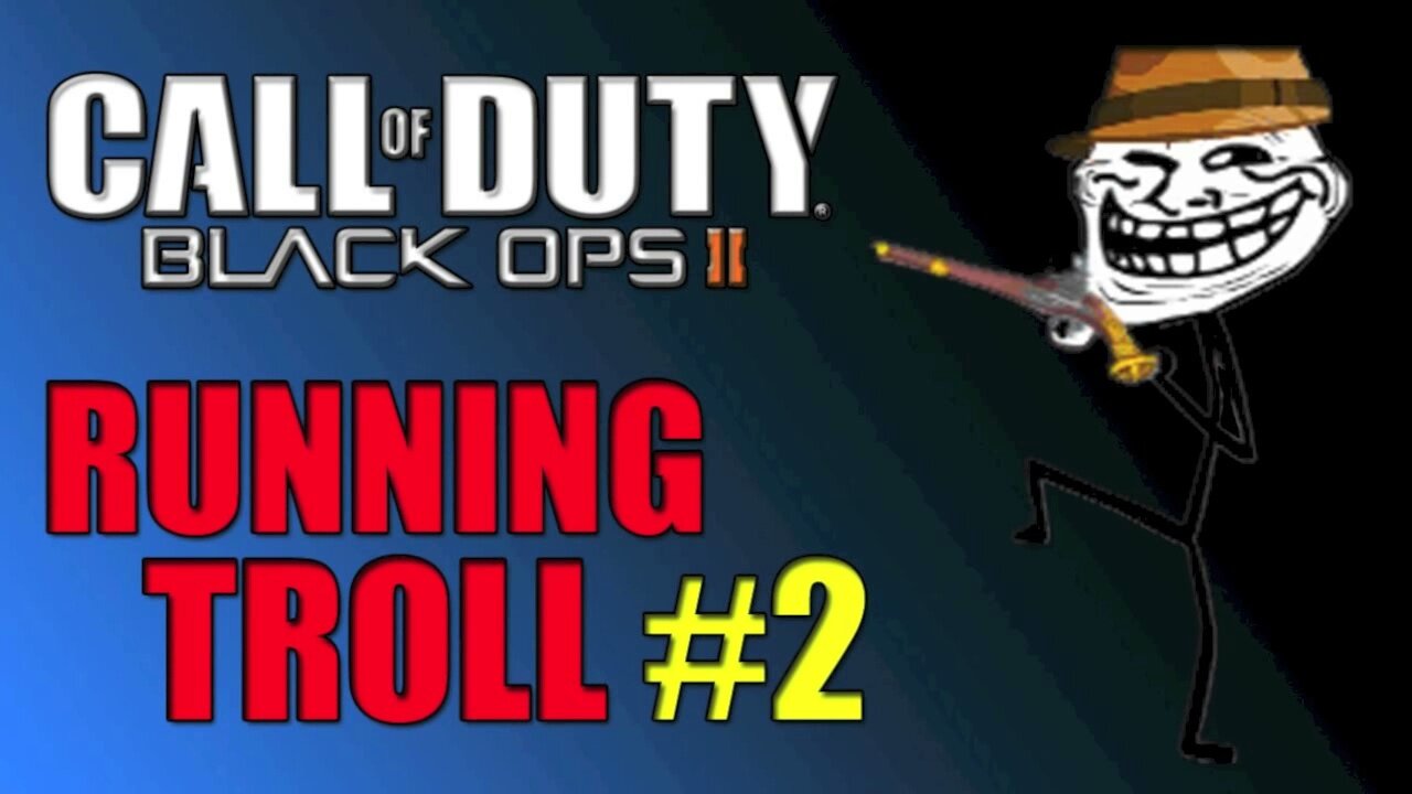 Running Troll 02 (Andrew Blaze - Randy Stair)