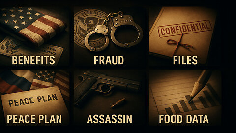 Power, Corruption & Consequences: Veterans, Epstein Files, Peace Deals & a Political Firestorm