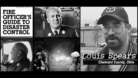Firefighters and close encounters: the 1991 Pierce Township incident & a training manual on UFOs