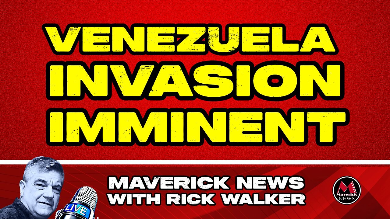 U.S. Invasion of Venezuela Imminent | Multiple sources confirm!