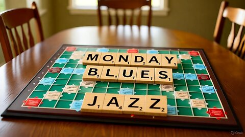 Music with Ice: Monday Blues and Jazz