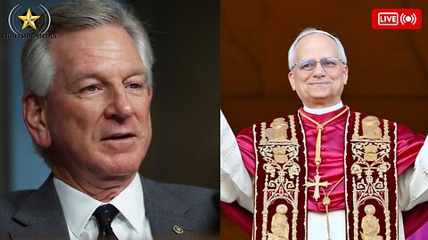 Coach Tuberville Joins the Show! + The Pope Said What? - Rightside Radio Broadcast - 12-8-25