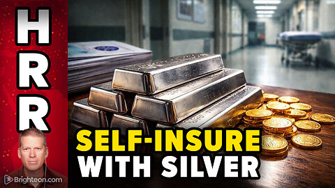 Buying Silver Instead of Wasting Money on Health Insurance Would Have Made You a Millionaire by Now