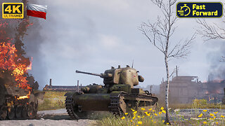 25tp-ksust-ii - pilsen - World of Tanks - WoT - FastForward