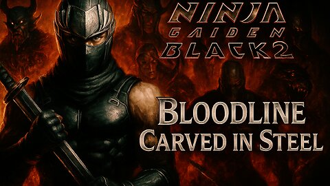 Bloodline Carved In Steel - Random C