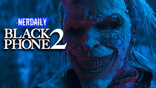 The Black Phone 2 (SIN CENSURA) | RESUMEN BADASS
