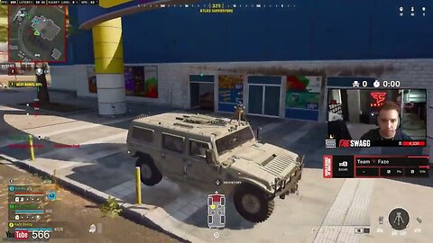 WTF! Swagg, Booya & Adrian Drop 31 Kills in $1,000,000 Wsow Open Lobby