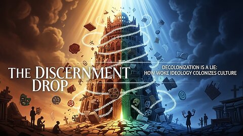 Decolonization Is a Lie - How Woke Ideology Colonizes Culture