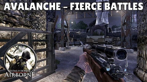 Medal of Honor Airborne | Part 2: Avalanche – Fierce Battles in Italy