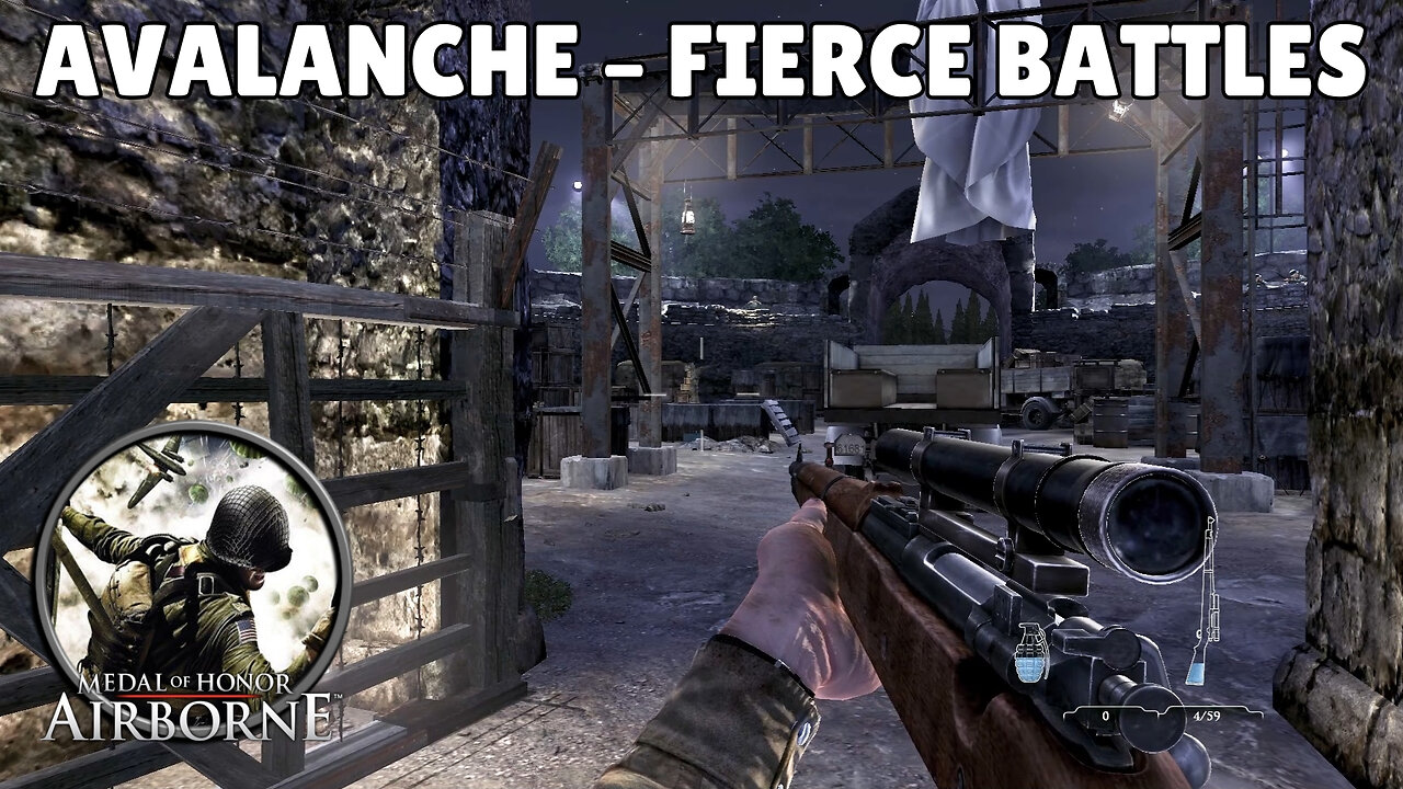 Medal of Honor Airborne | Part 2: Avalanche – Fierce Battles in Italy