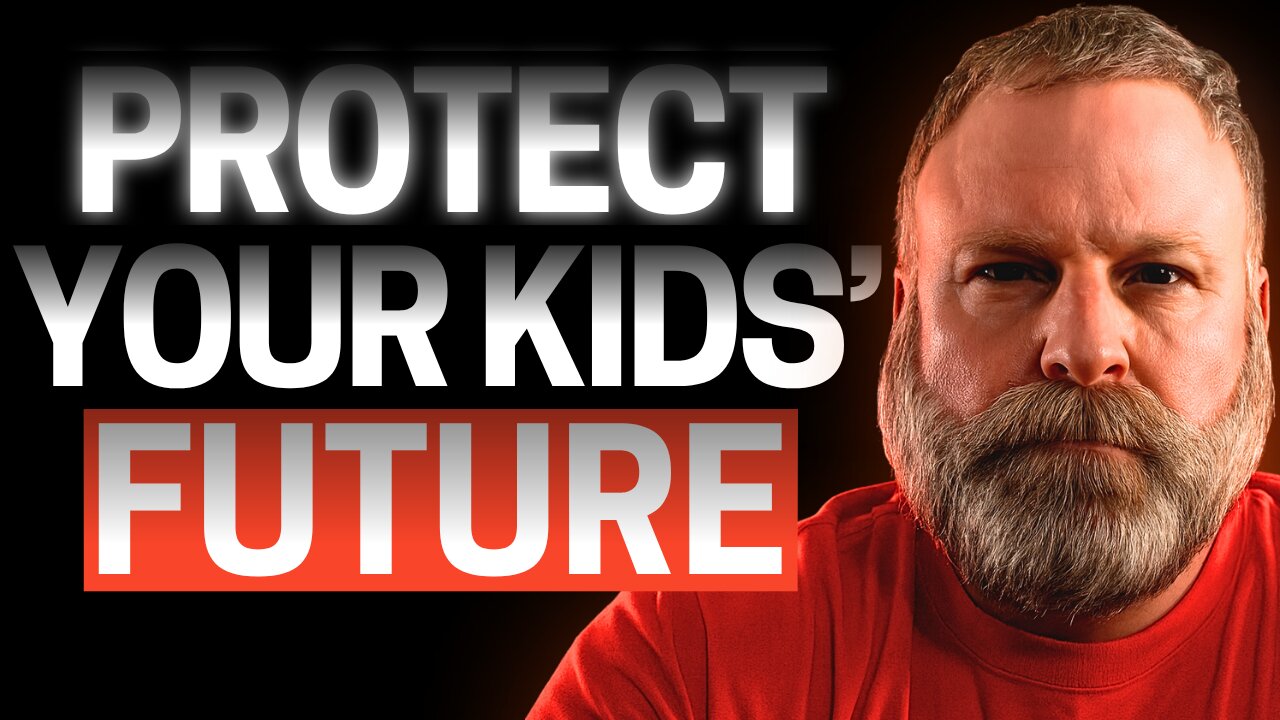 Don’t Buy Stocks Buy Bitcoin If You Want to Lead the Next Decade