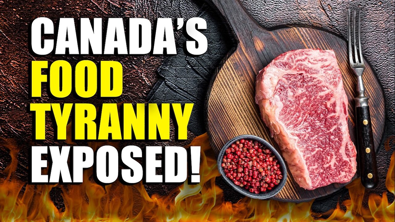 SHOCKING: Beef BANNED From Campuses While Gene-Edited Franken-Pork Is Sneaked In with No Labels!!