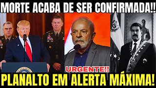 URGENTE!! MILITARES ACIONADOS AS PRESSAS!! TENSÃO AUMENTA NO BRASIL!! ACONTECEU AGORA