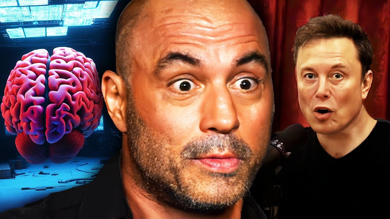 16 Times Elon Musk BLEW Joe Rogan's MIND