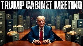 Trump Cabinet Meeting