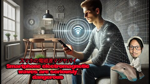 8.The radiation from smartphones is seriously bad✨✨