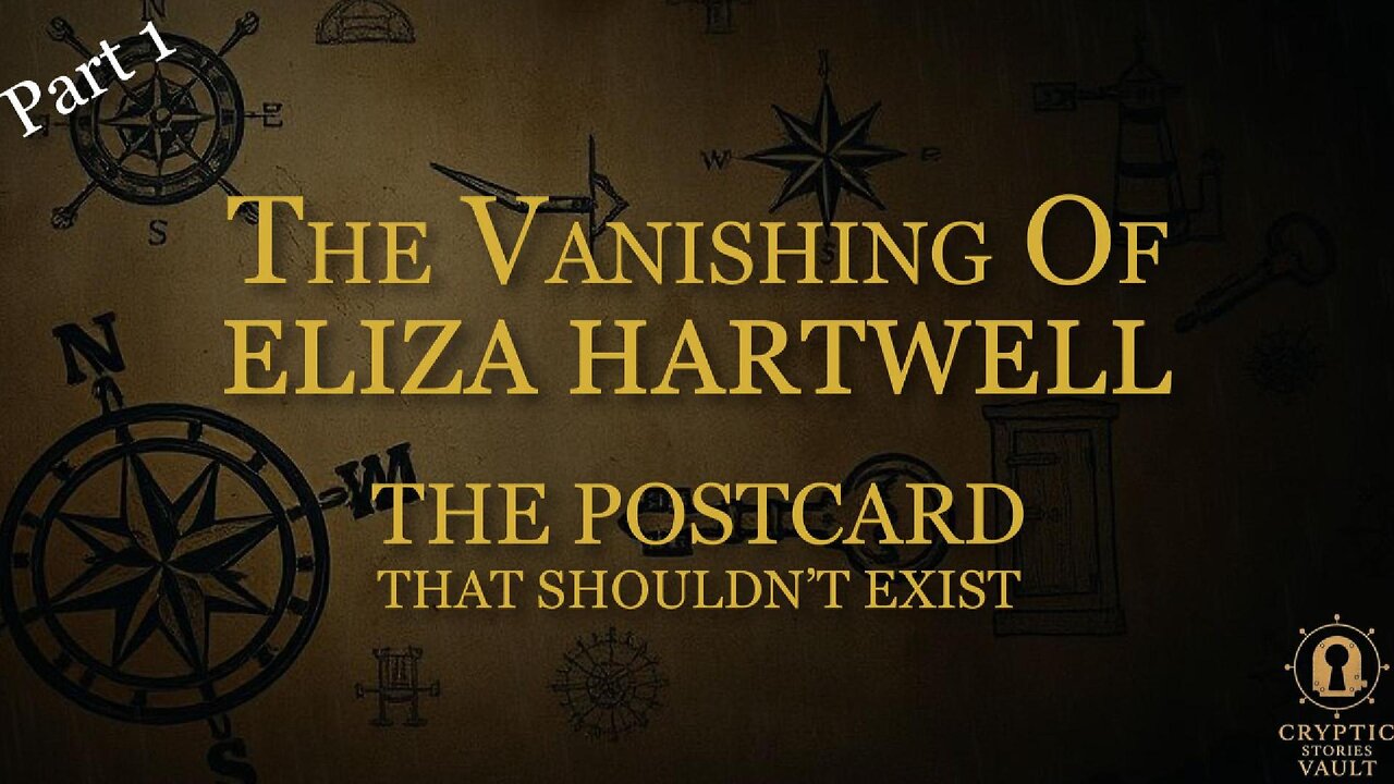 The Vanishing of Eliza Hartwell: The Postcard That Shouldn’t Exist