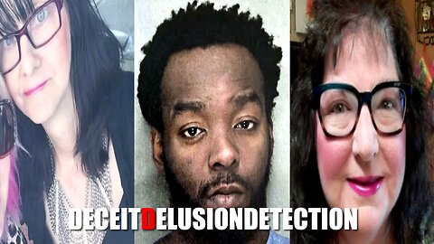 A black man is in custody after allegedly killing two white women and a service dog in a machete attack while under the influence of PCP. A third woman was seriously injured